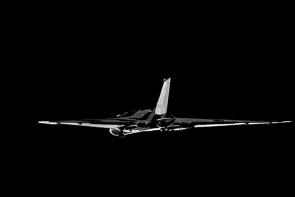 Farewell vulcan