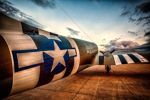 DC3 2 long view