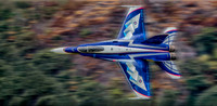 CF Hornet blur