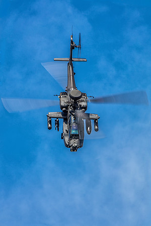 Apache dive