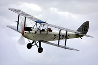 D Havilland Hermes Moth