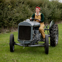 1938 Ferguson Broen Modle A