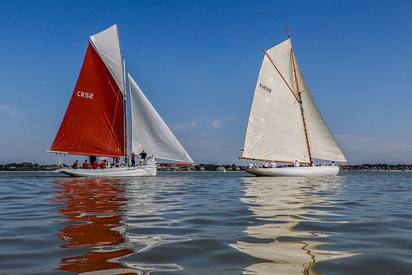 Wayne Davey Mersea monday 11-8-25 19