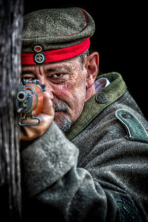 Russian sniper crop