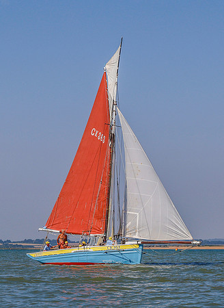 Wayne Davey Mersea monday 11-8-25 18