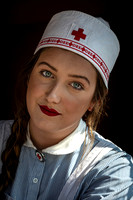 WWii German nurse copy