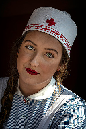 WWii German nurse copy