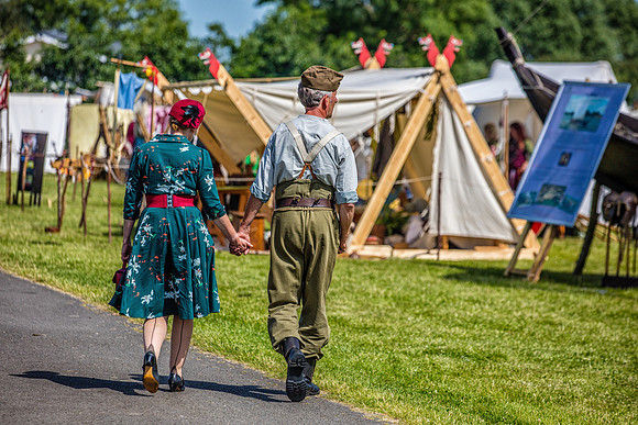 Wartime love