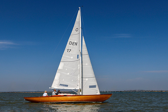 Wayne Davey Mersea monday 11-8-25 2
