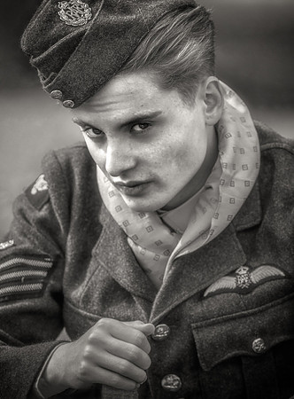 Air Ace ( Wayne Davey ) 9