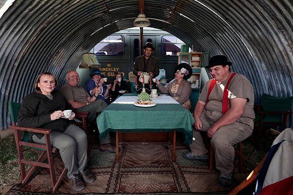 hinkley home guard