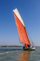 Wayne Davey Mersea monday 11-8-25 15