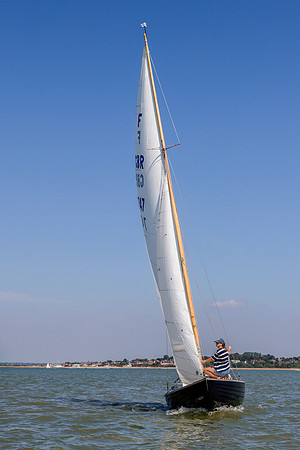 Wayne Davey Mersea monday 11-8-25 7