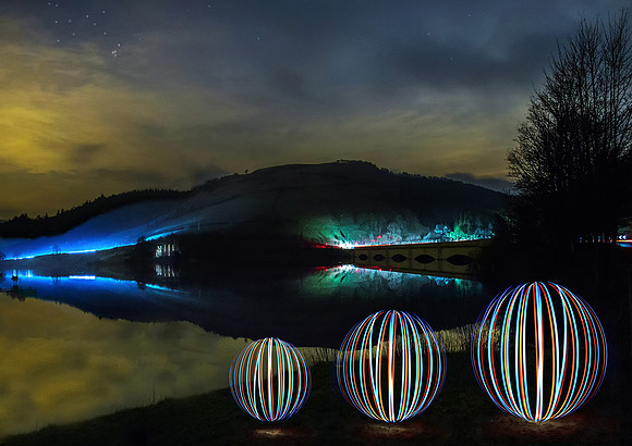 lady bower orbs