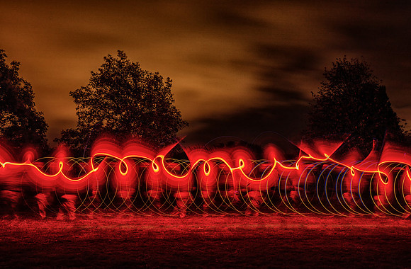 BCC light painting 2