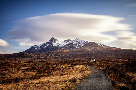 Sligachan cottage