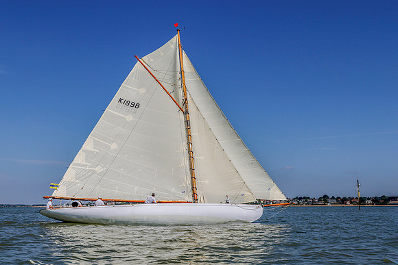 Wayne Davey Mersea monday 11-8-25 20