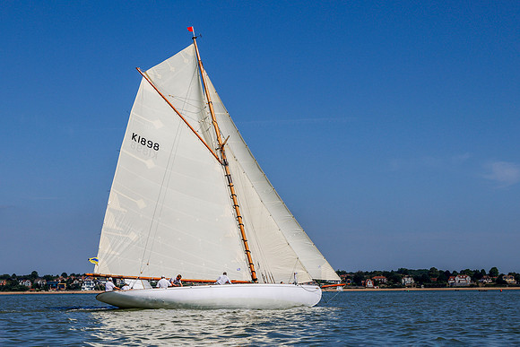 Wayne Davey Mersea monday 11-8-25 14