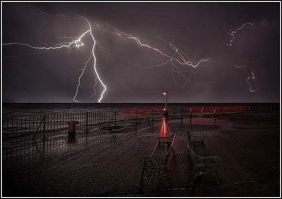 Gorleston lightning